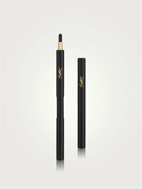 yves saint laurent lip brush|where to buy YSL lipstick.